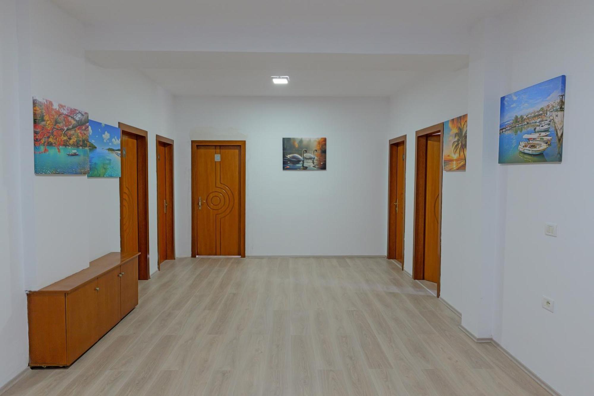 Hotel Boston Sarandë Buitenkant foto